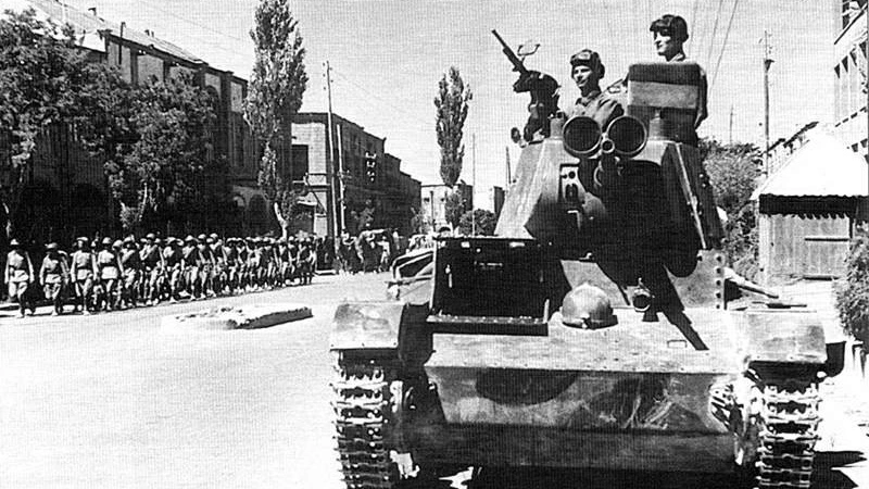جنگ جهانی دوم در زمان کدام پادشاه ایران بود