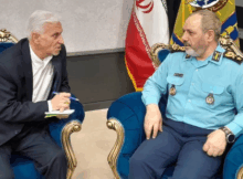 امیر سرتیپ نصیر زاده