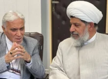 حجت الاسلام والمسلمین علی شیرازی