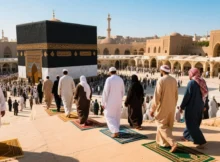 حج واجب چند روز است