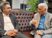 دکتر علیرضا نیک خوی متین