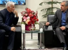 دکتر بهزاد عیوضی