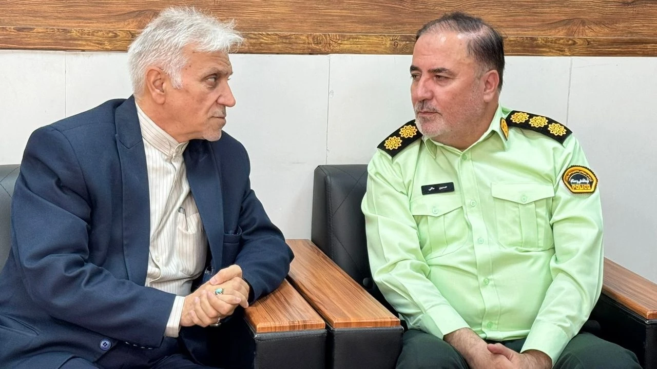 سرهنگ حسین مافی