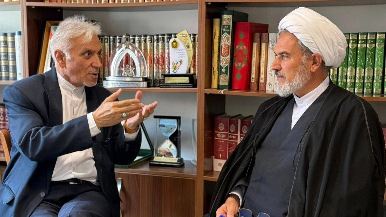 حجت الاسلام والمسلمین دکتر نصیرالاسلامی